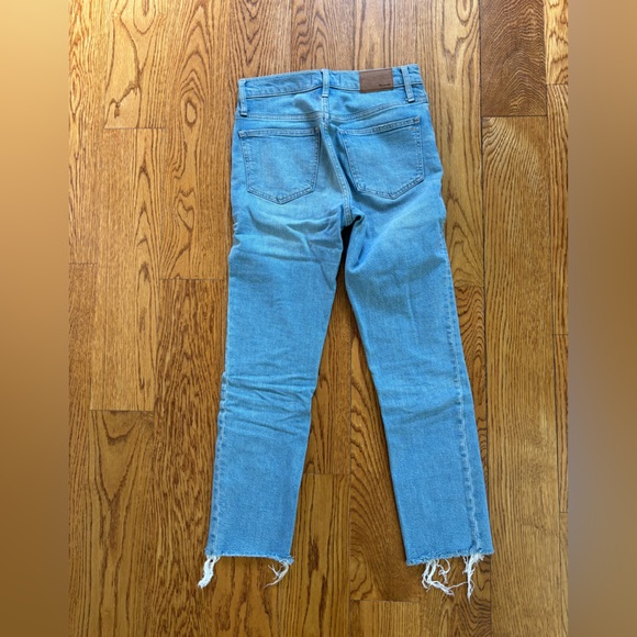 Madewell Perfect Vintage Jean - Picture 3 of 3
